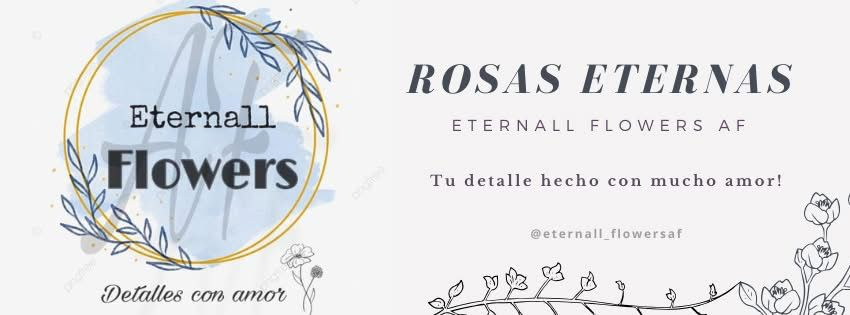 Arreglos florales Eternall Flower